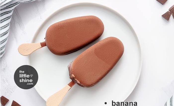 Chocolate Popsicles