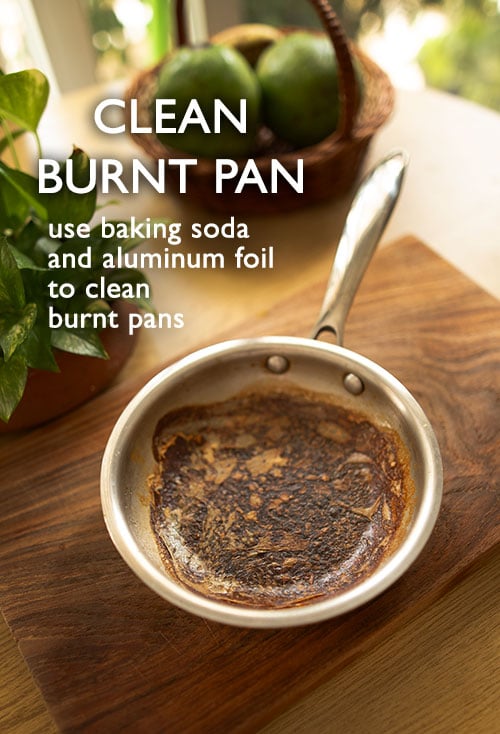 clean-burnt-pans