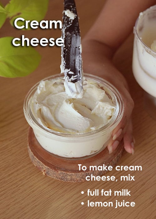 VIDEO - Make Cream Cheese At Home