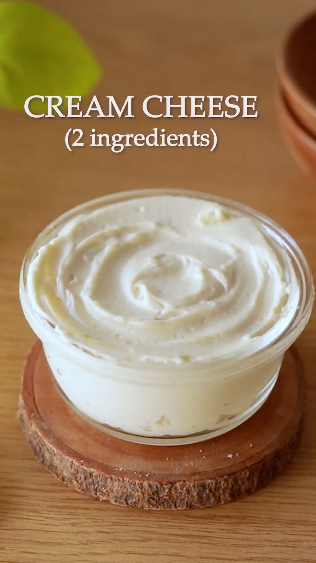 VIDEO Make Cream Cheese At Home The Little Shine