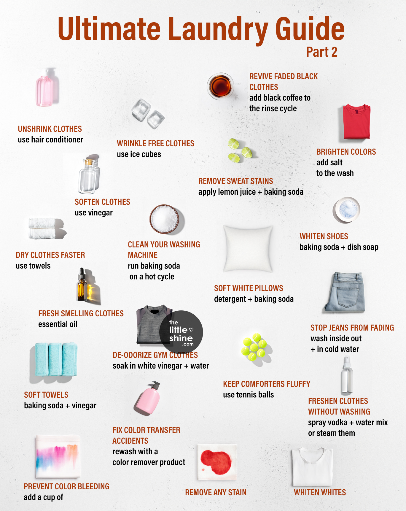 🧺 35 Genius Laundry Hacks You Need to Try