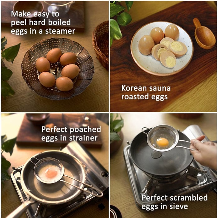 20 UNIQUE AND DELICIOUS WAYS TO COOK AN EGG