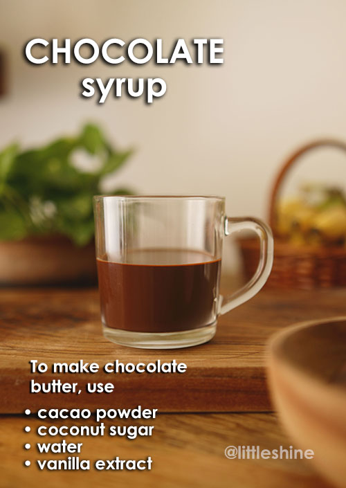 chocolate-syrup recipe