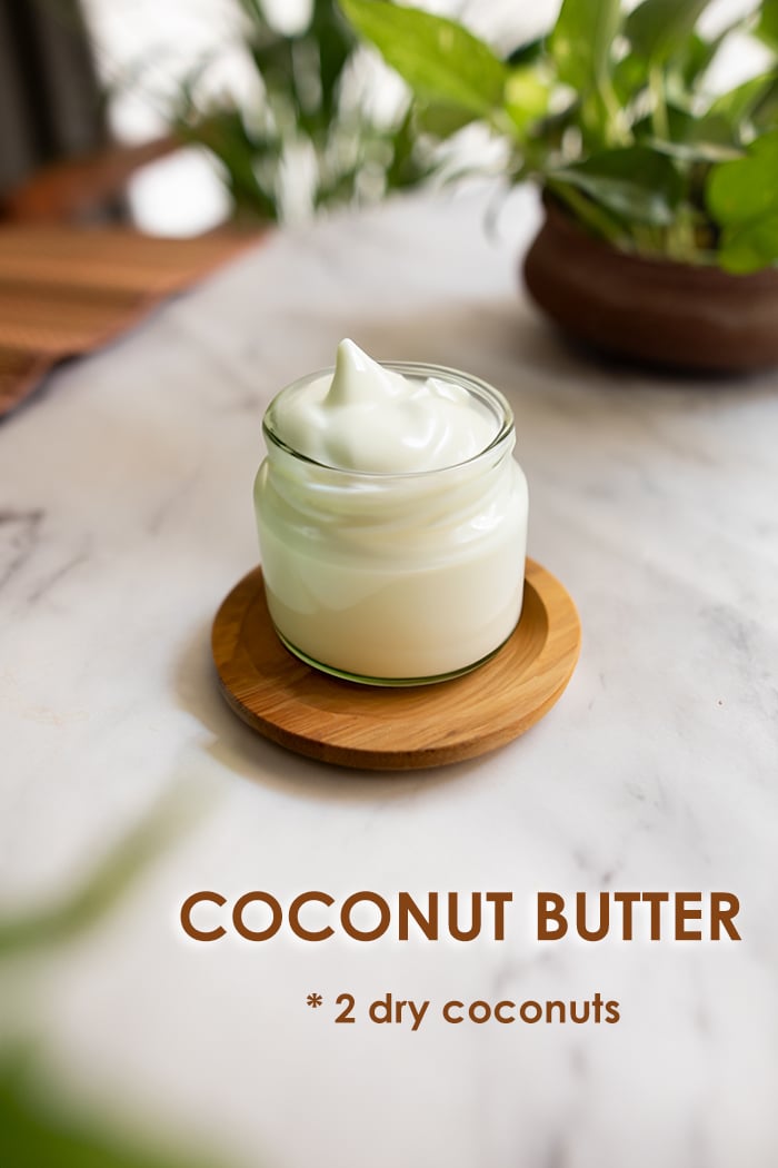 Coconut Butter recipe