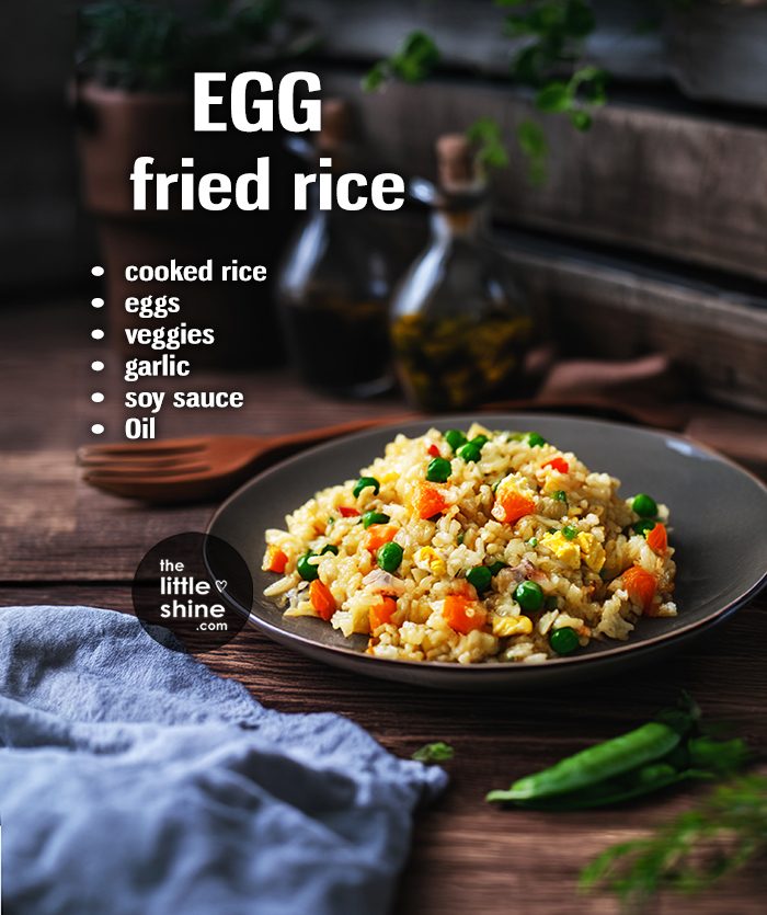 egg Fried Rice