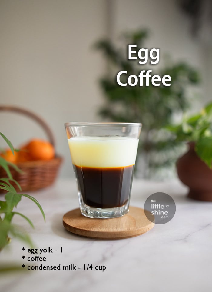 Unique and delicious Coffee Recipes from around the world