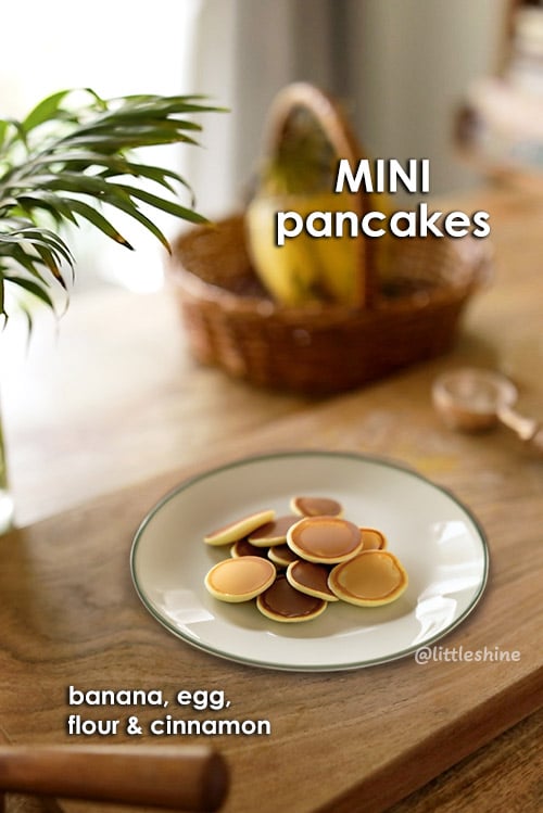 mini-pancakes