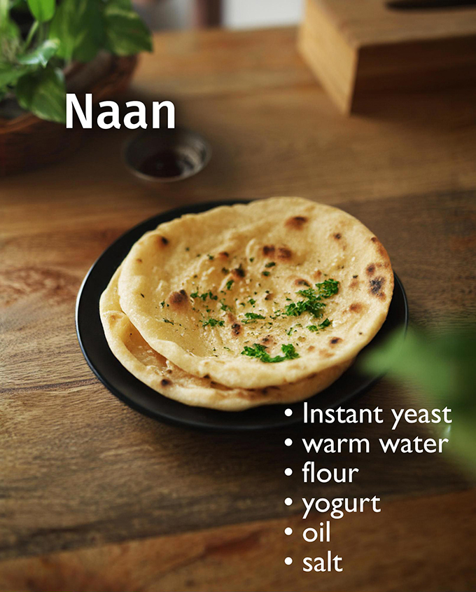 naan