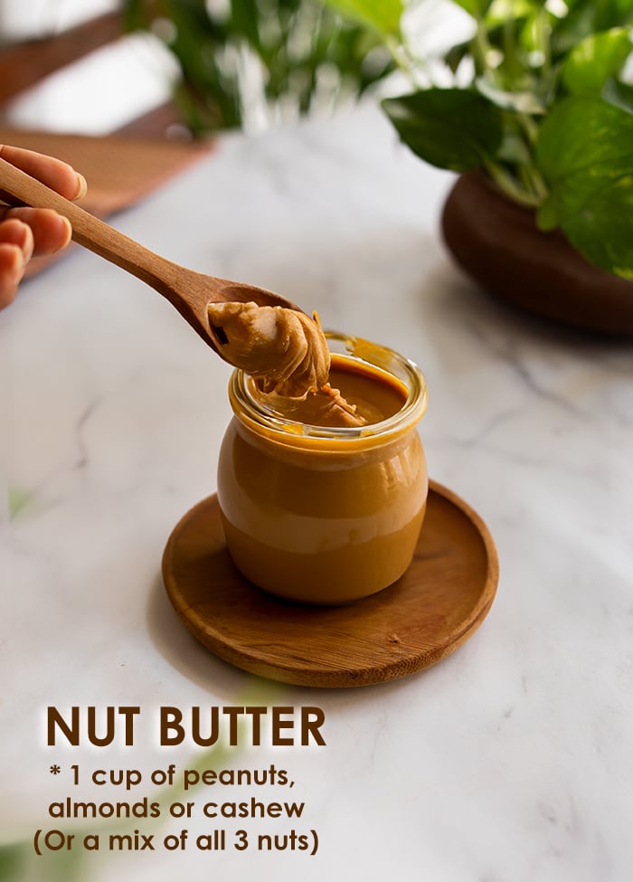 Nut Butter Recipe