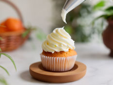 Buttercream frosting: