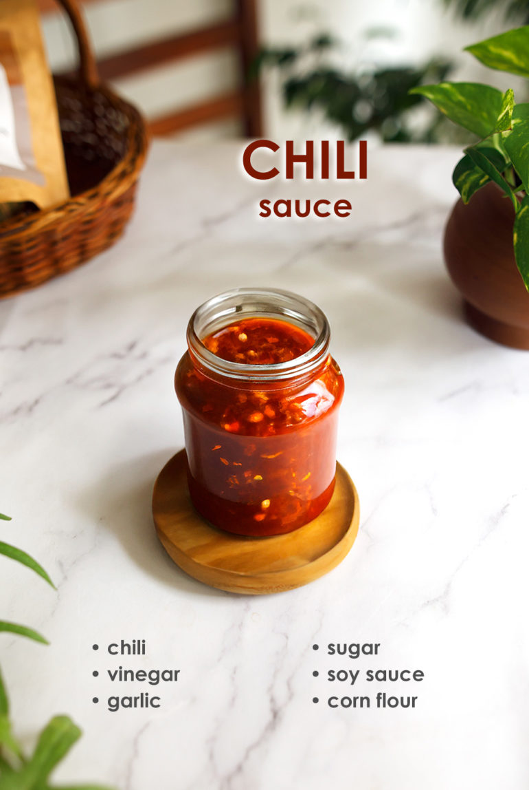 6 Delicious Sauce and Condiment Recipes - The Little Shine