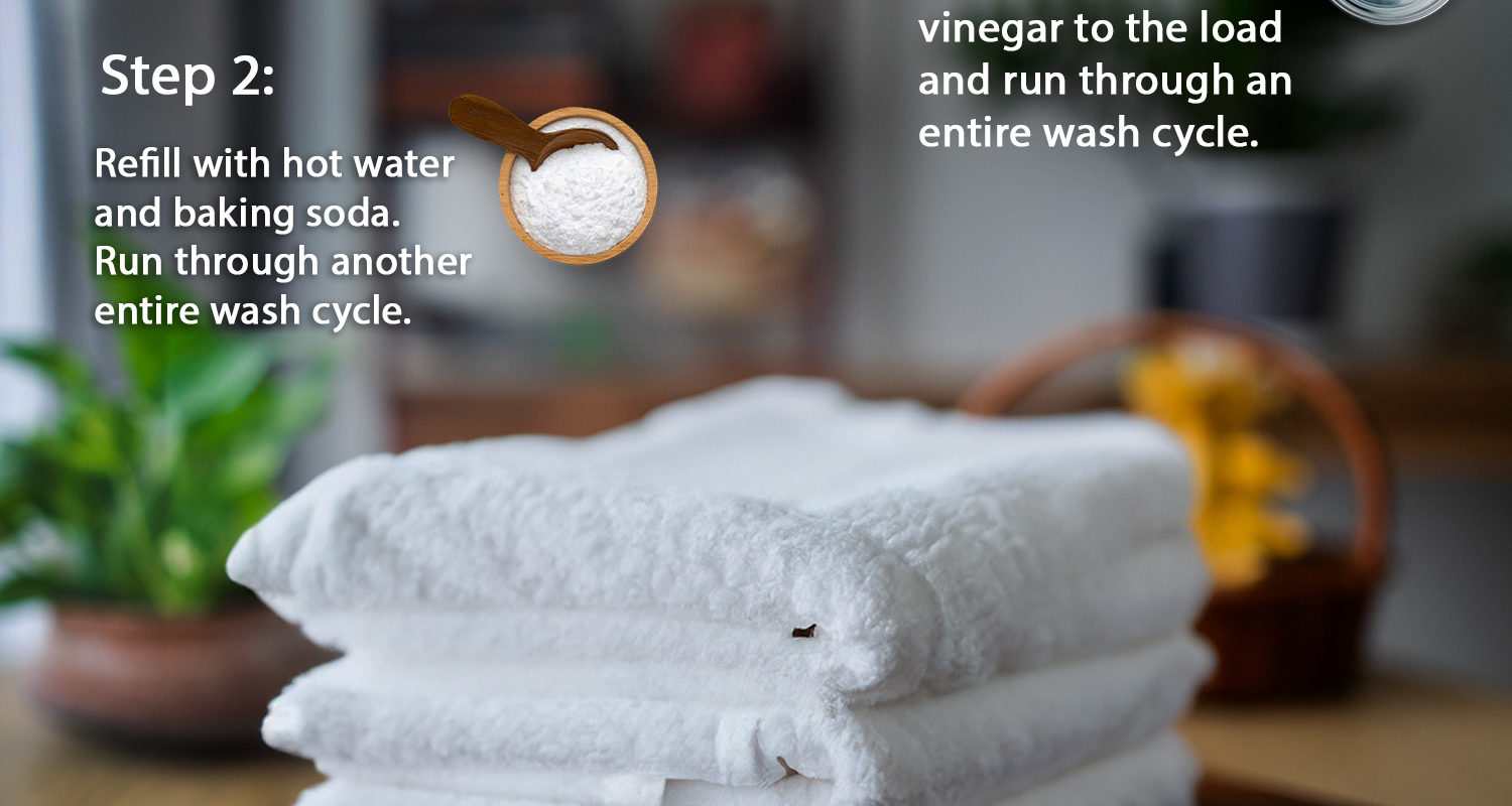 How to Wash Towels to Keep Them clean, Soft and Smelling Fresh