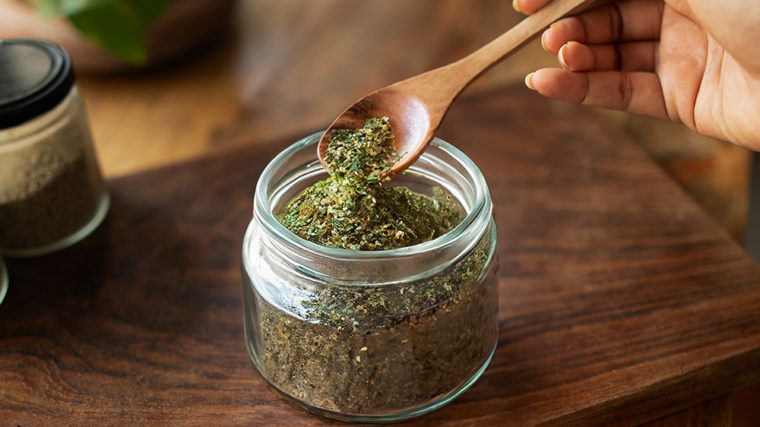 Italian Herb Seasoning