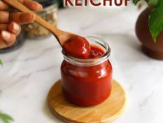 Ketchup recipe