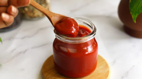 Ketchup recipe