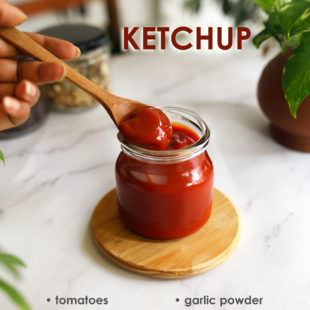 Ketchup recipe