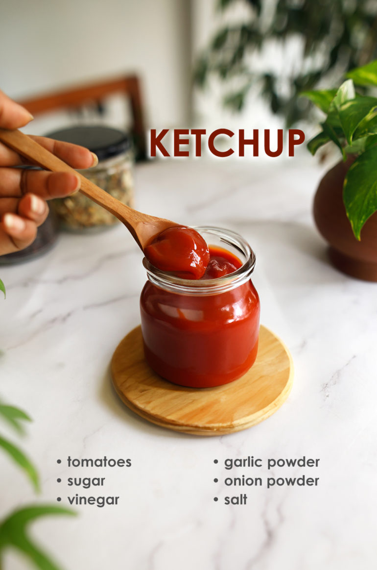 6 Delicious Sauce and Condiment Recipes - The Little Shine