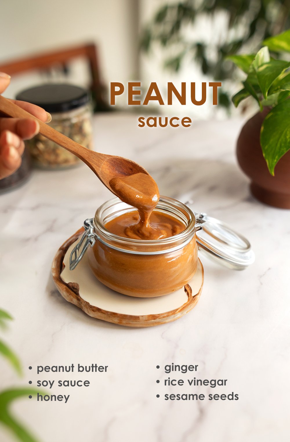 Peanut Sauce