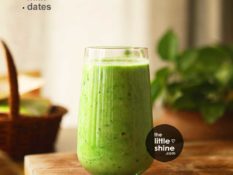 7 COFFEE BREAKFAST SMOOTHIE RECIPES