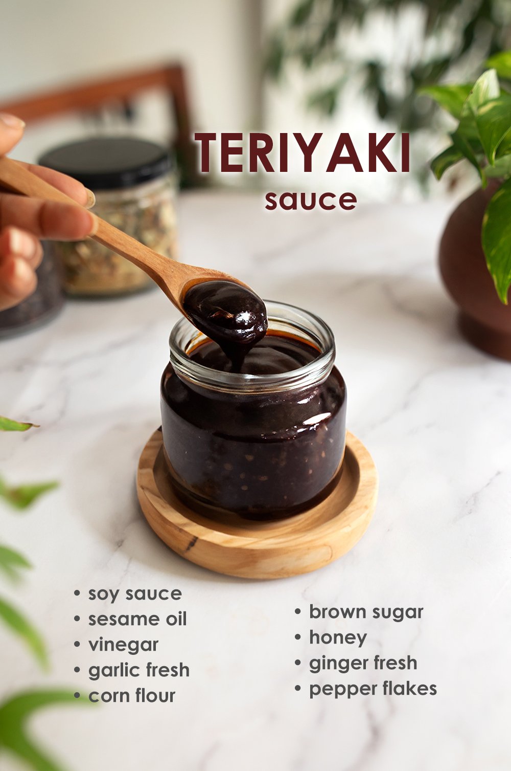  Teriyaki Sauce recipe