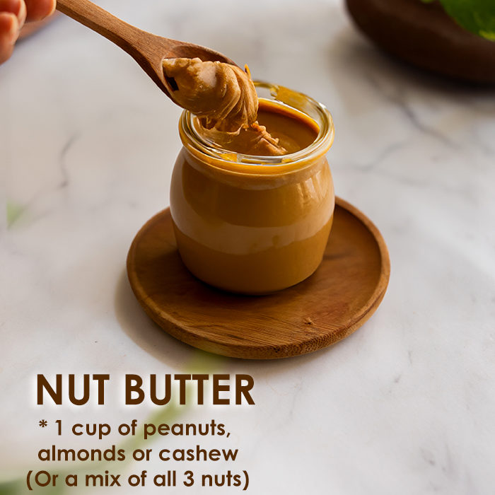 Nut Butter Recipe