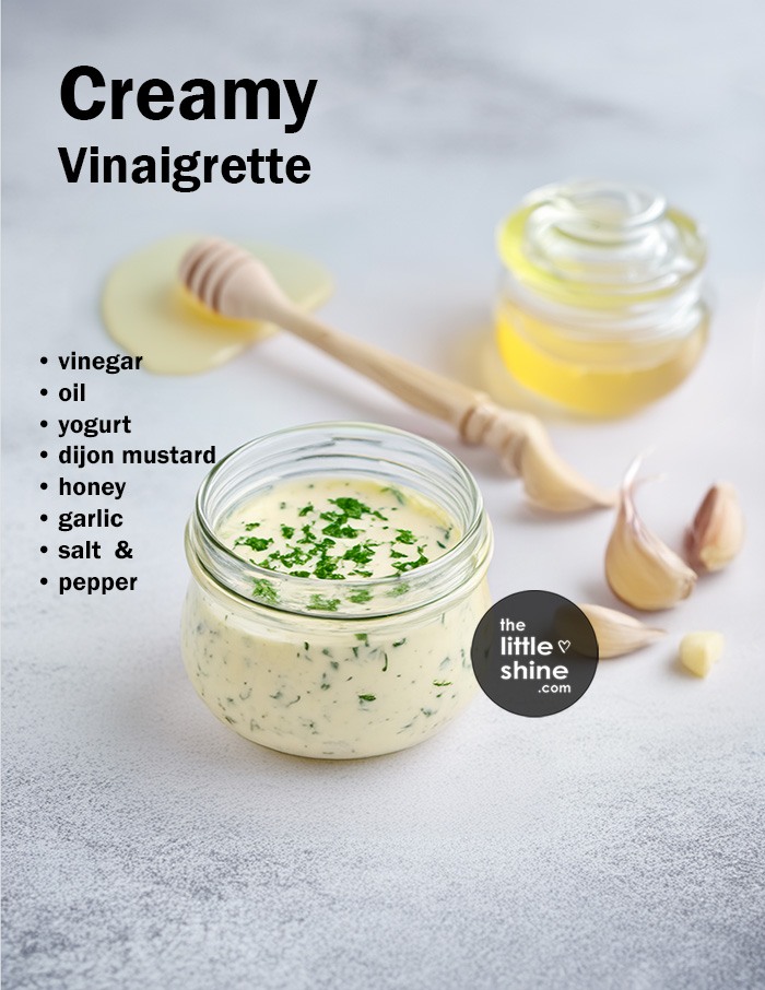 Creamy Vinaigrette