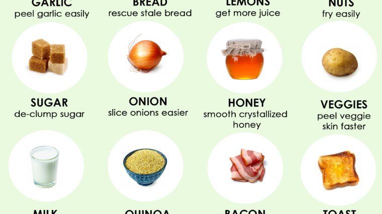 15 Foods You Had No Clue You Could Microwave