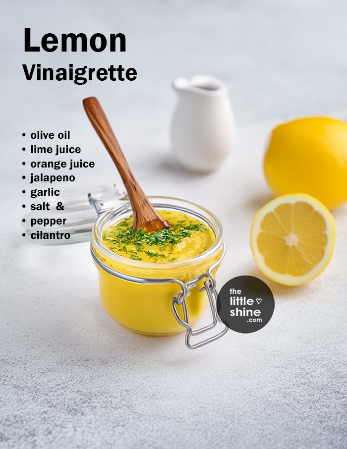 Lemon Vinaigrette