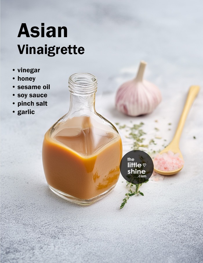 Asian Vinaigrette