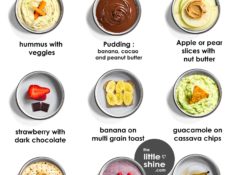 20 Healthy Bedtime Snack Ideas and Recipes