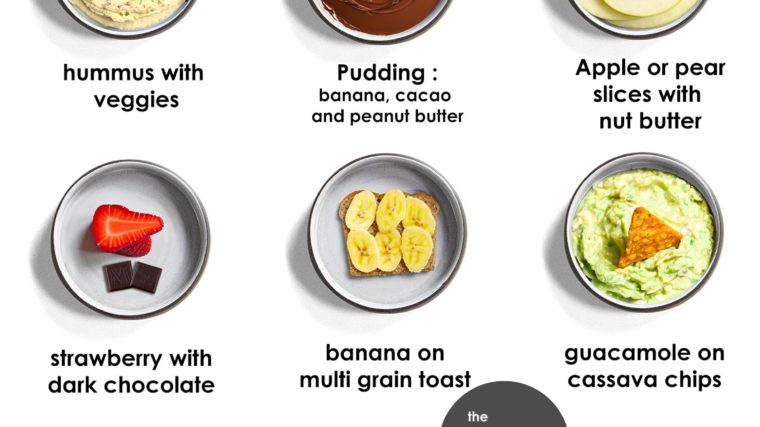 20 Healthy Bedtime Snack Ideas and Recipes