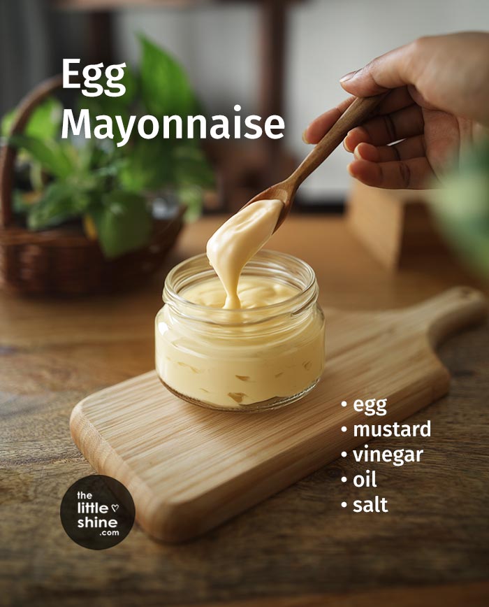 Easy Mayonnaise