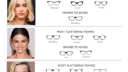 How to find glasses for your face shape: From round to oval