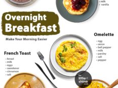 6 Overnight Breakfast Recipes