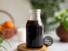 Spiced Chai (Tea Concentrate)