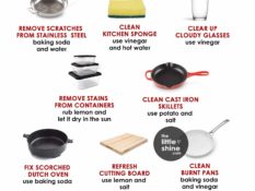 15 Tips for Washing Dishes