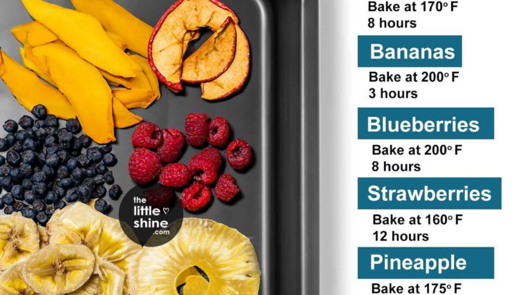 Simple Homemade Dried Fruit