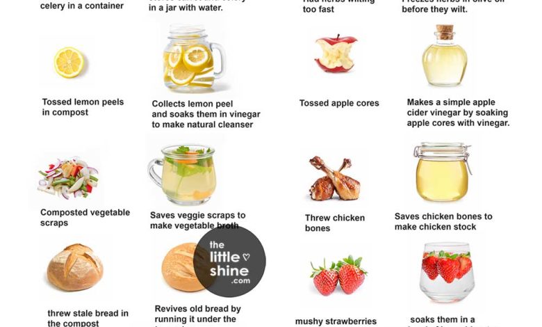 30 Ways to Reduce Waste Effectively