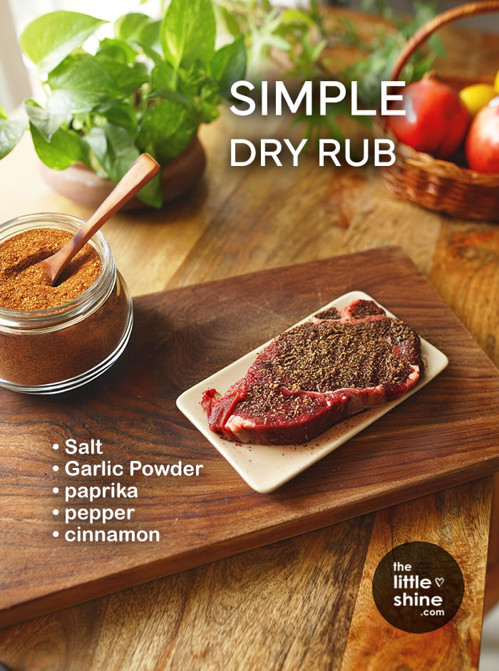 6 Dry Rub Recipes