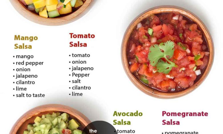 6 Easy and Delicious Salsa Recipes