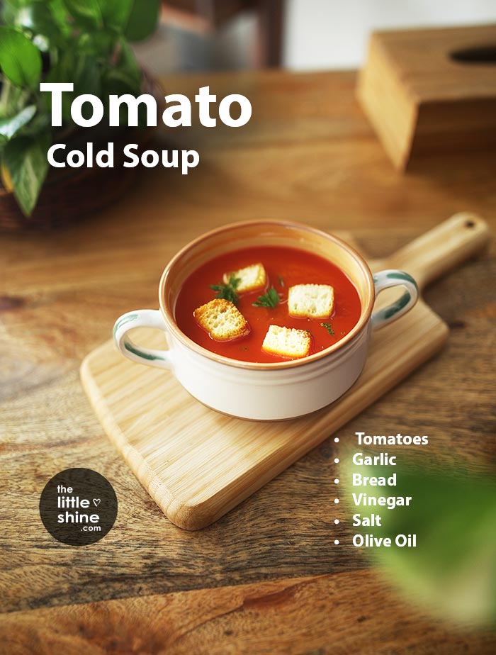 Tomato Cold Soup
