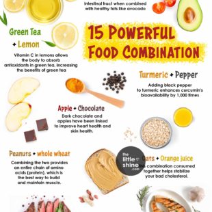 15 Powerful Food Combinations