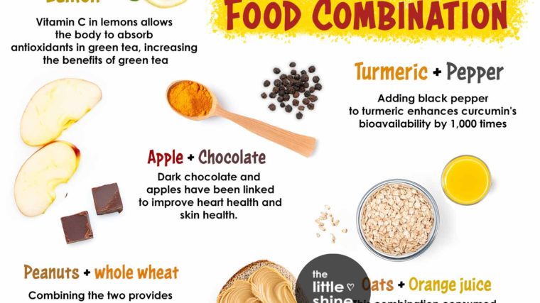 15 Powerful Food Combinations