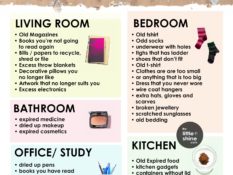 Ways to Declutter Your House the Right Way