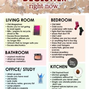Ways to Declutter Your House the Right Way