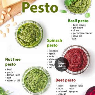 6 Easy Pesto Recipes