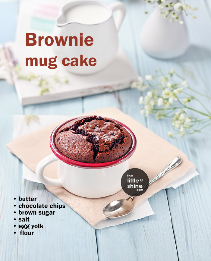 Brownie Mug Cake