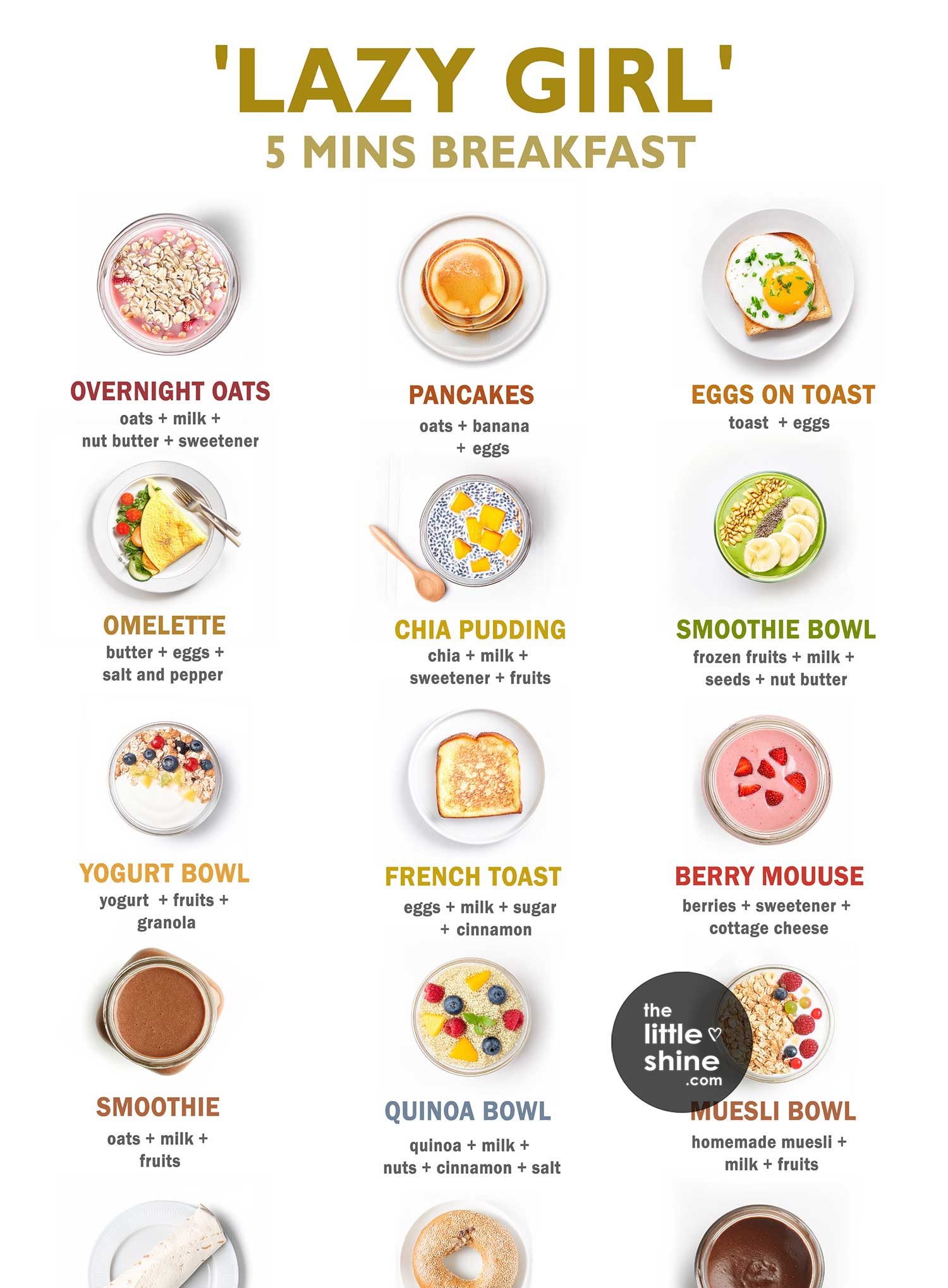 Healthy Foods That Are Actually Unhealthy