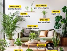 Common Houseplants: Symbolism| What Plants Mean