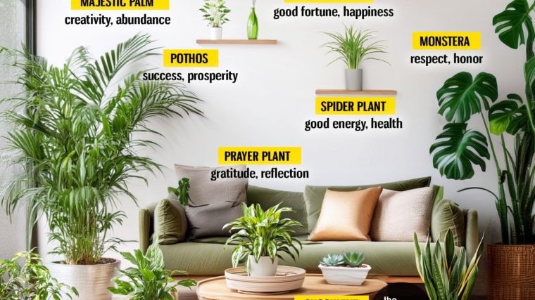 Common Houseplants: Symbolism| What Plants Mean